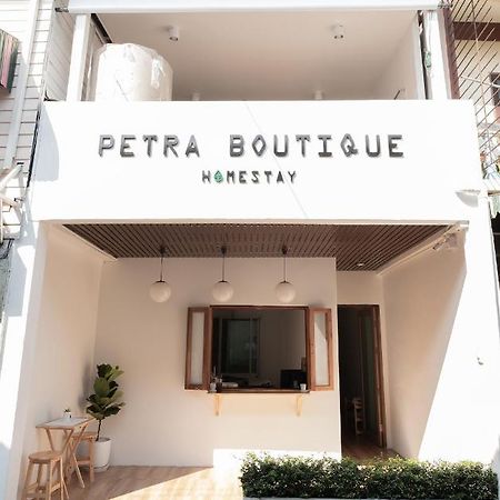 Apartamento Petra Boutique Donmuang Bangkok Exterior foto