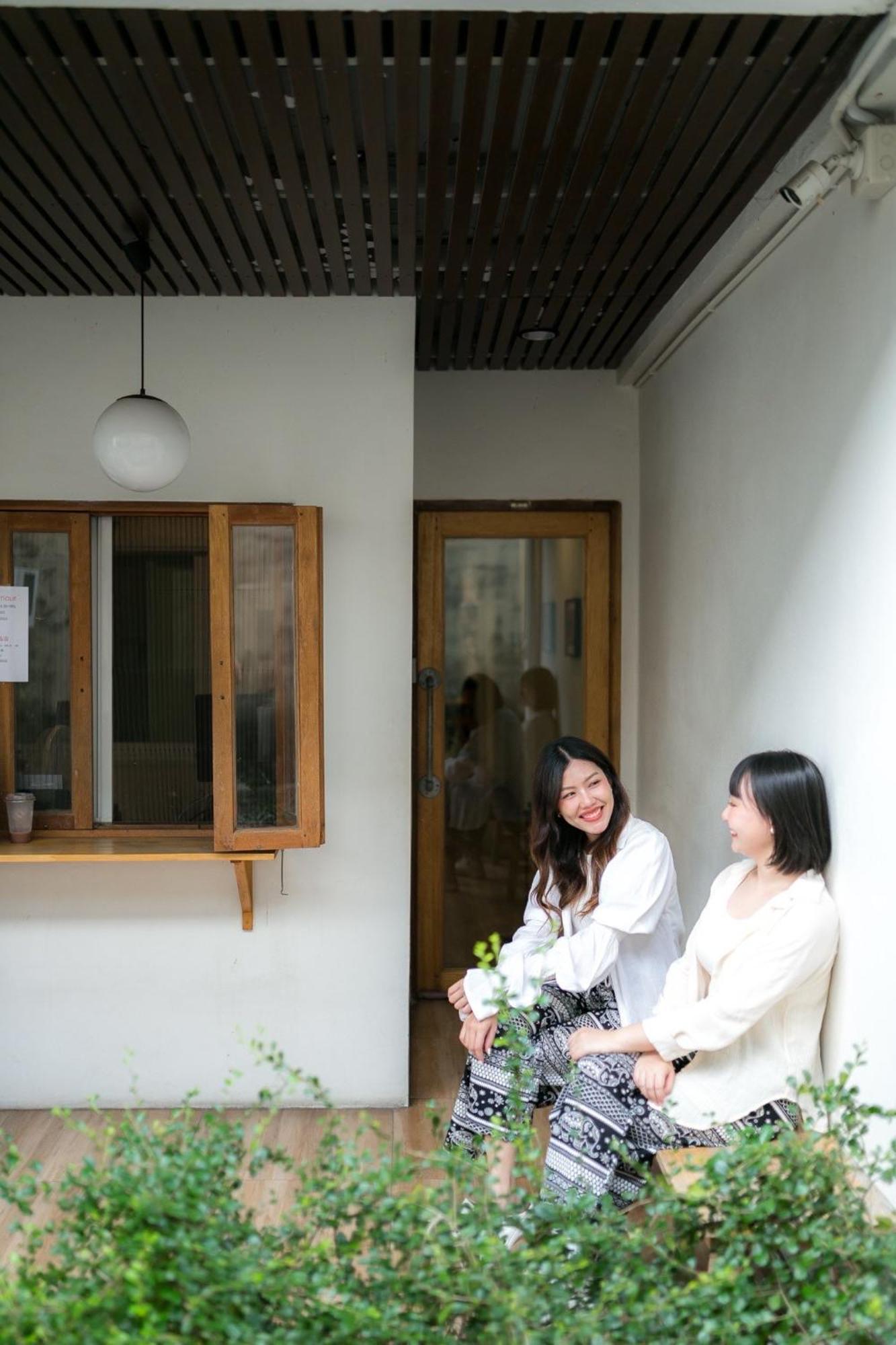 Apartamento Petra Boutique Donmuang Bangkok Exterior foto