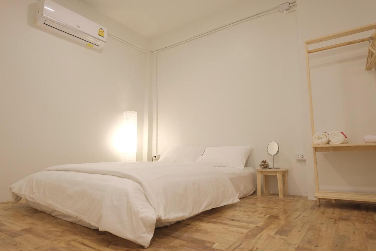 Apartamento Petra Boutique Donmuang Bangkok Exterior foto